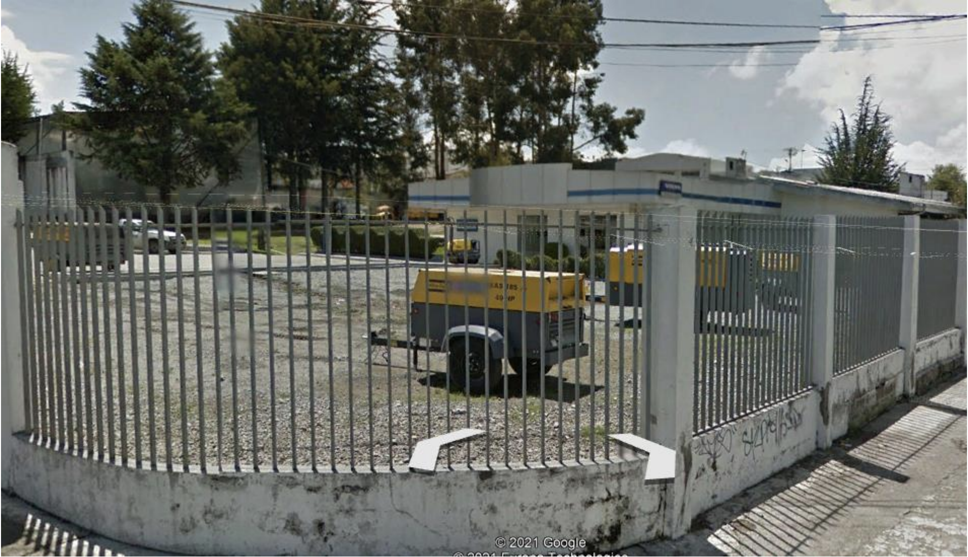 Terreno en Venta en Galo Plaza Lasso.