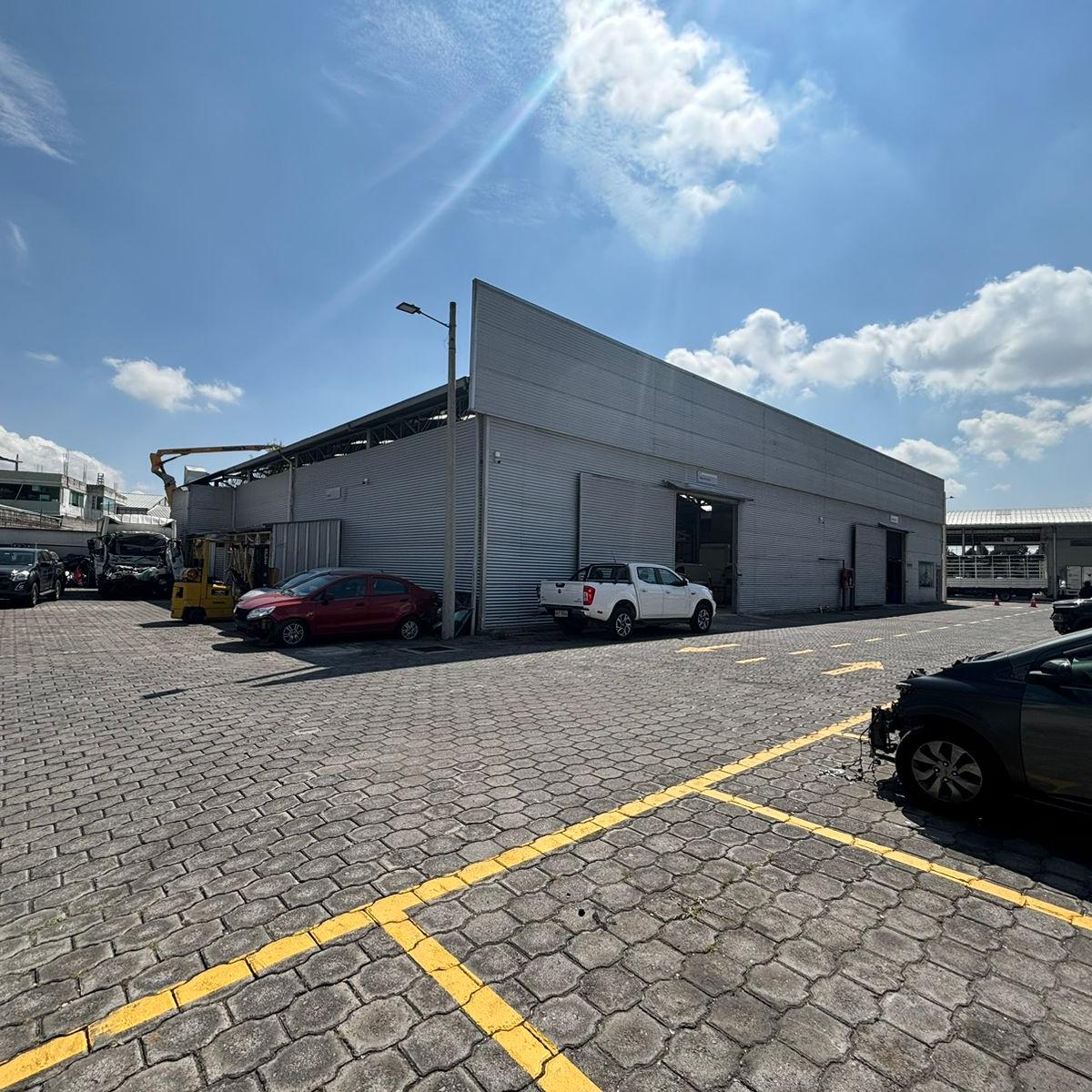 Terreno en Venta en Sector Carapungo