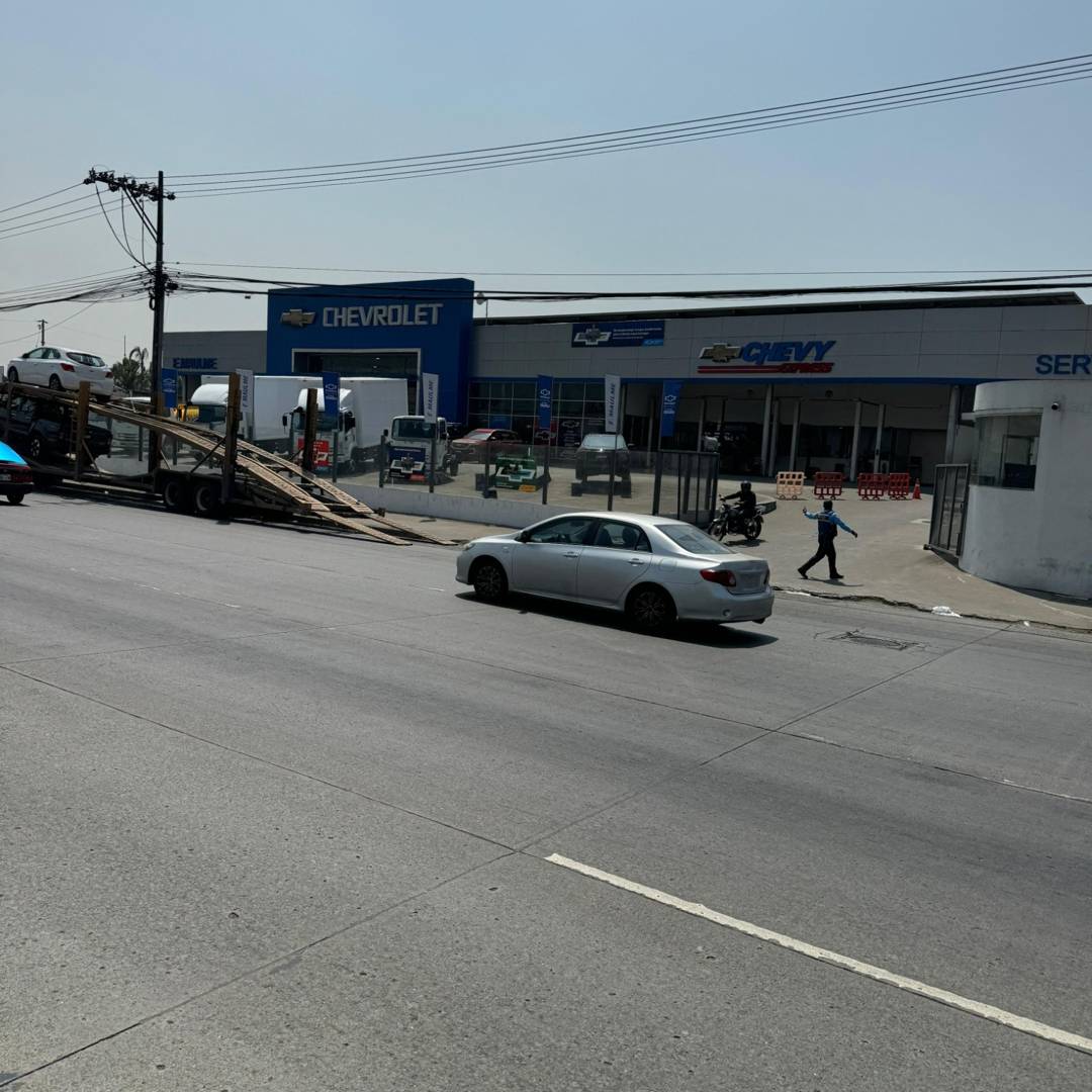 Terreno en Venta en Sector Daule Guayaquil