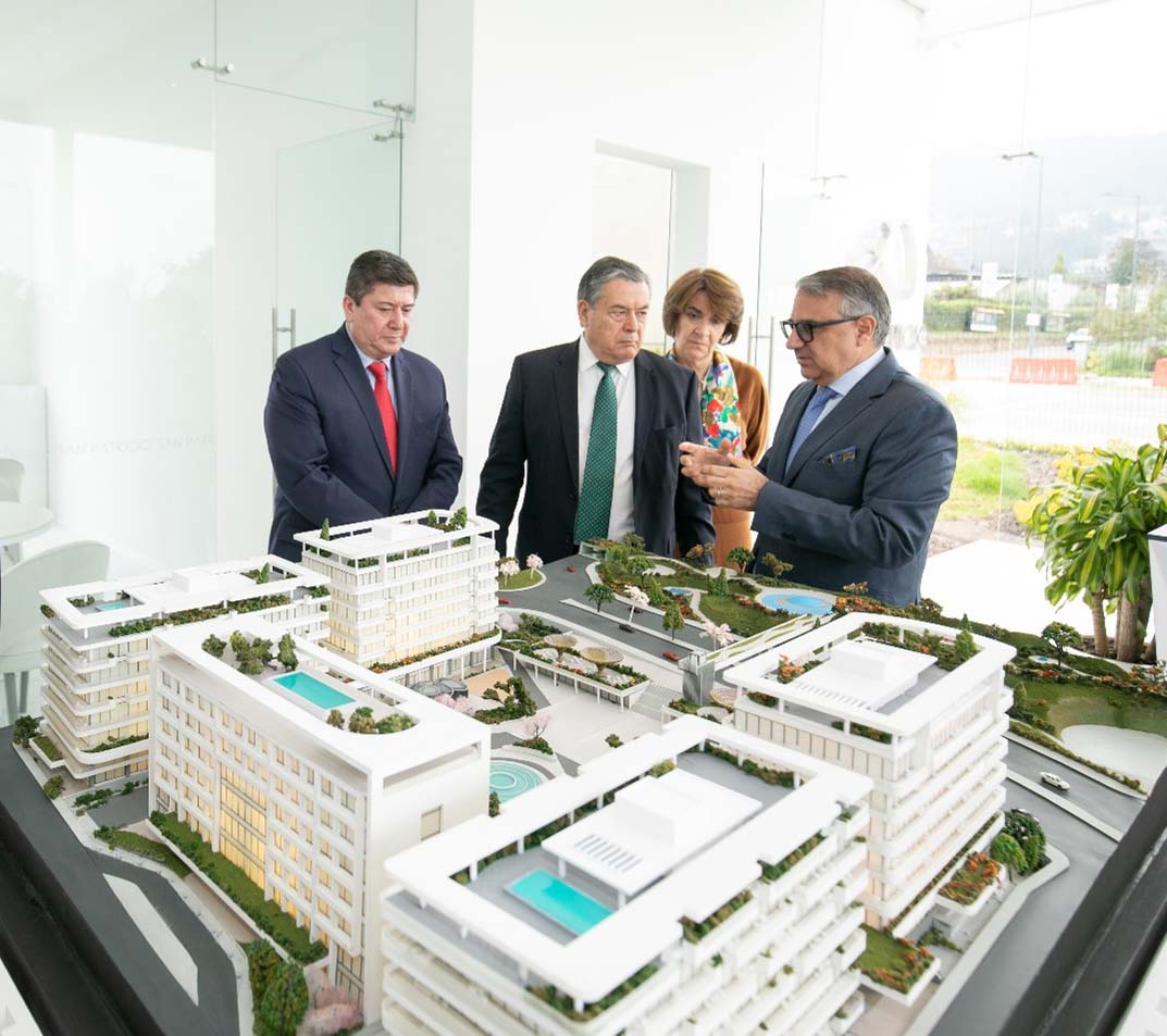Experiencia Hospital Metropolitano yGrupo Dassum