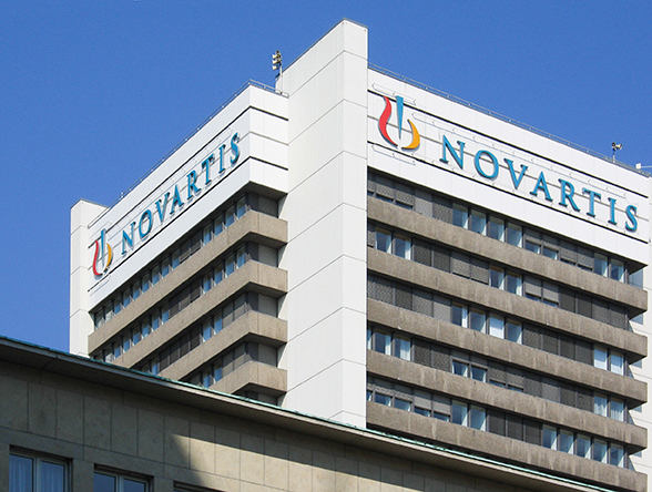 Experiencia – Novartis