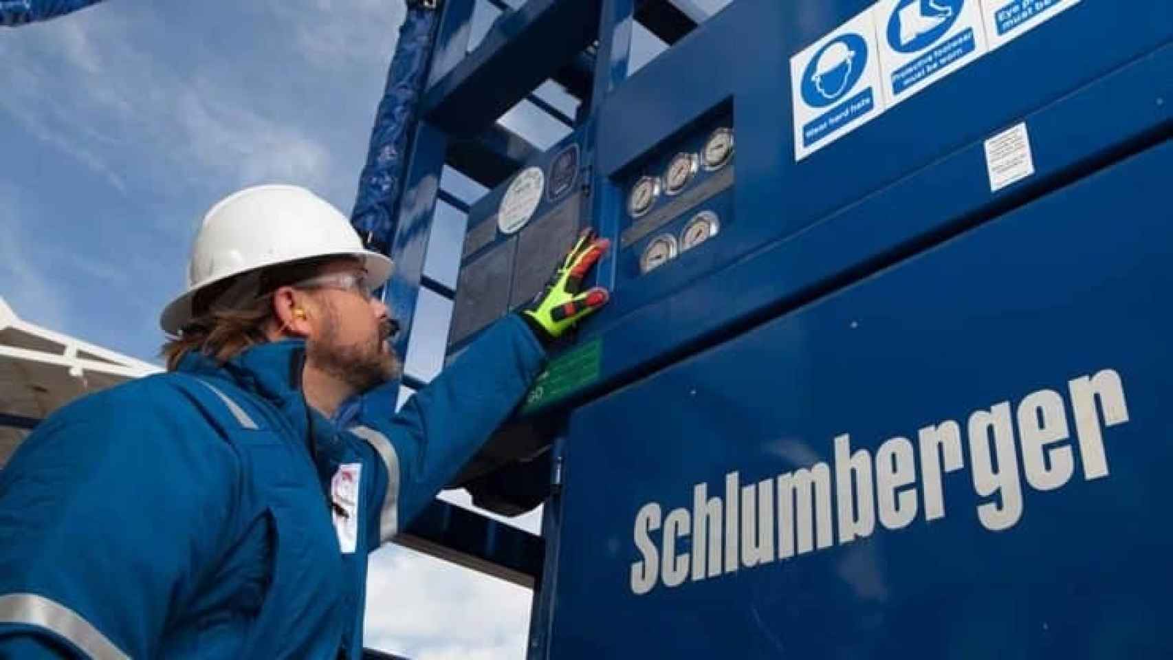 Experiencia Schlumberger